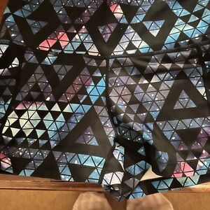 2.5” CVG Geometric Patterned Shorts
